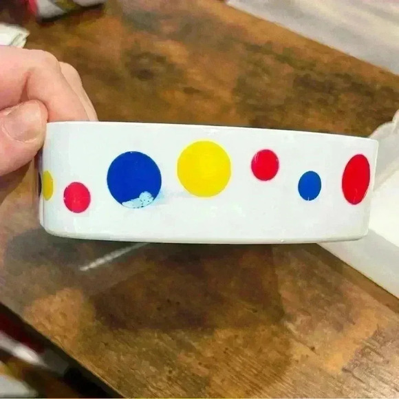 2006 Nostalgic Wonder Bread Plastic Sandwich Container Food Storage W Lid - Picture 5 of 7